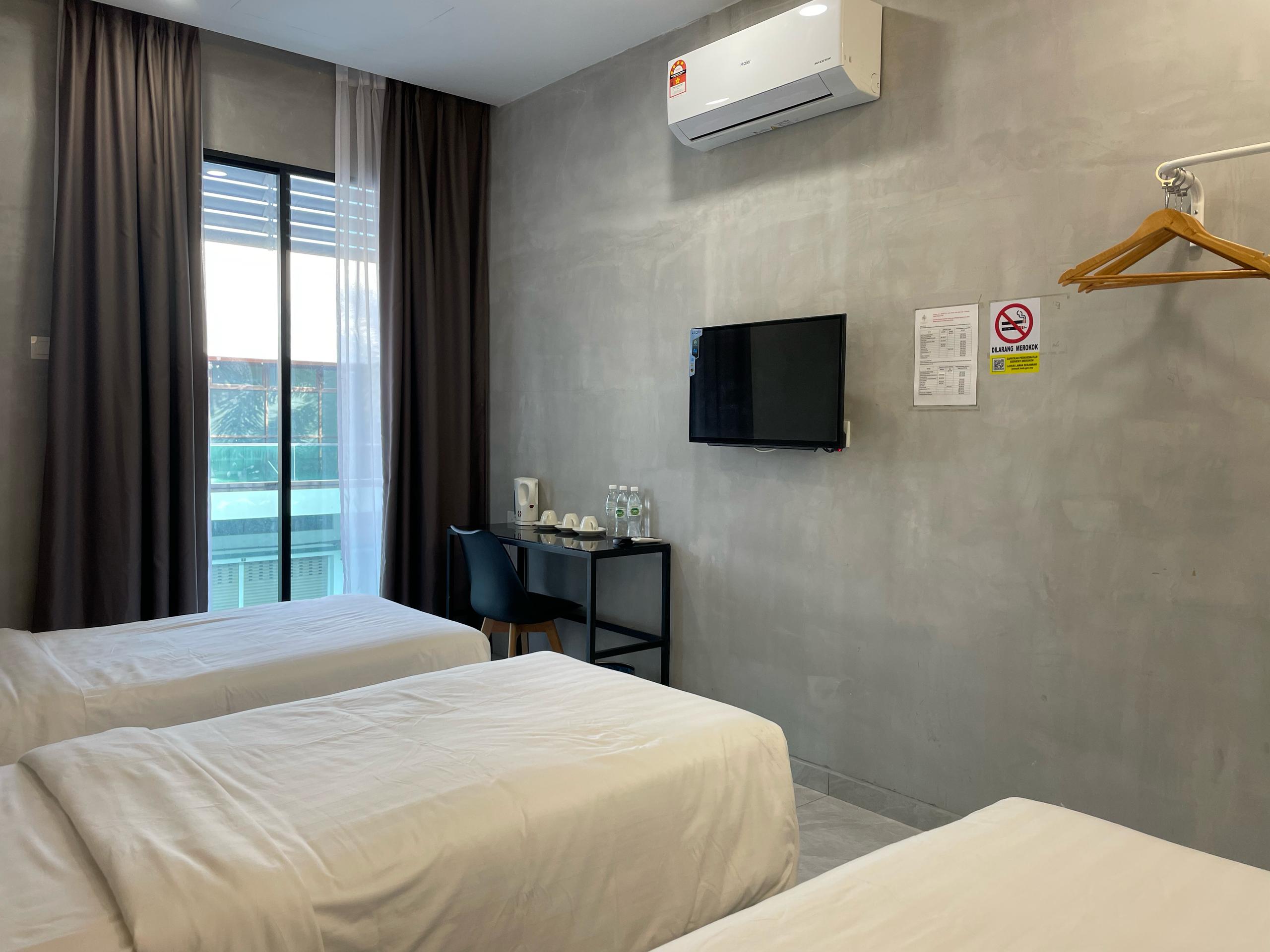 Comfortable Room